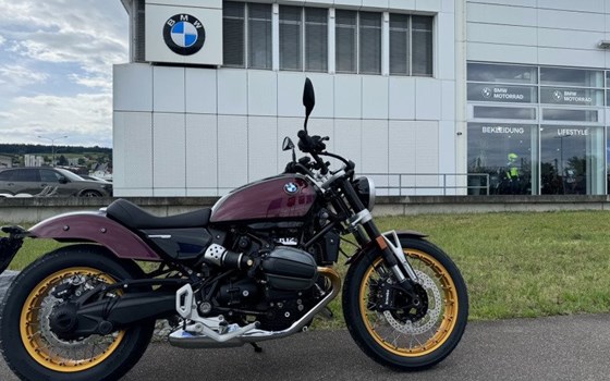 Neufahrzeug BMW R 12 - Bild 1