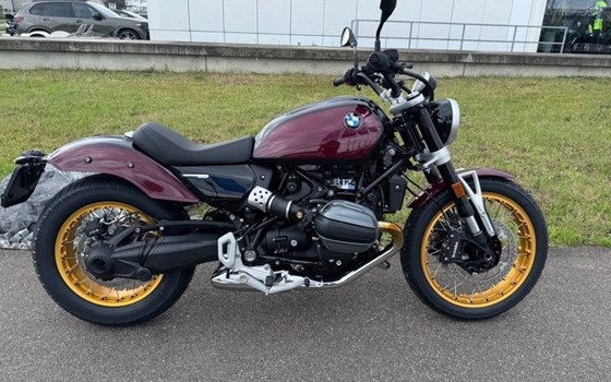 Neufahrzeug BMW R 12 - Bild 2