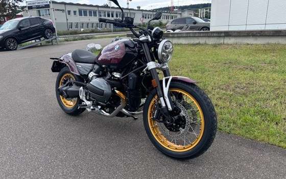 Neufahrzeug BMW R 12 - Bild 3