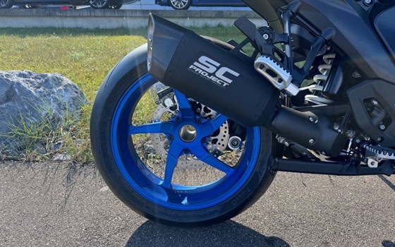 Neufahrzeug BMW R 1300 GS - Bild 9