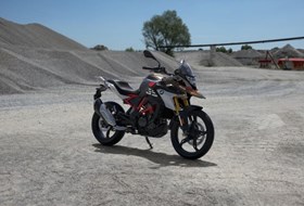 BMW G 310 GS