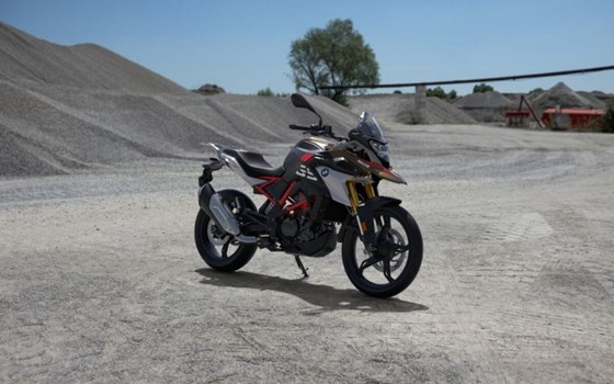 Neufahrzeug BMW G 310 GS - Bild 1
