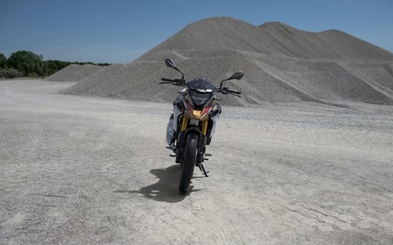 Neufahrzeug BMW G 310 GS - Bild 2