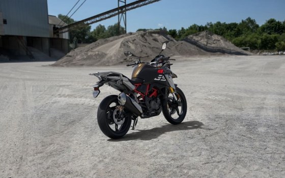 Neufahrzeug BMW G 310 GS - Bild 3