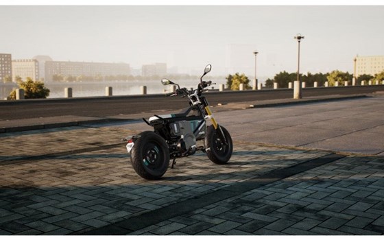 Neufahrzeug BMW CE 02 11kW - Bild 2