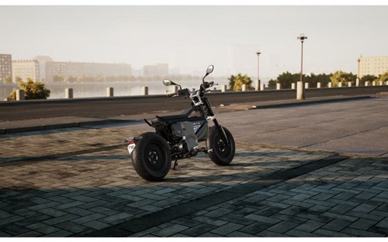 Offre BMW CE 02 4kW - Image 2