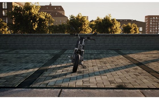 Offre BMW CE 02 4kW - Image 3