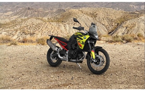 Neufahrzeug BMW F 900 GS - Bild 1