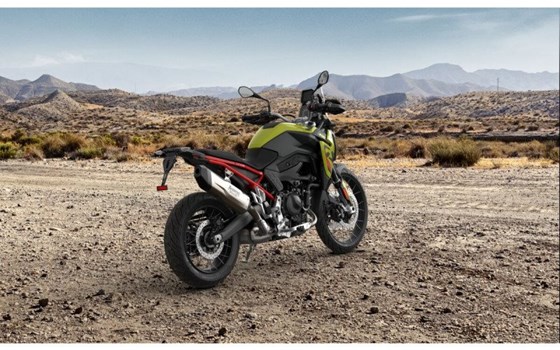 Neufahrzeug BMW F 900 GS - Bild 2