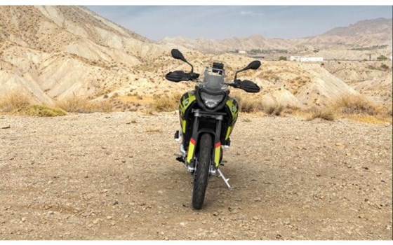 Neufahrzeug BMW F 900 GS - Bild 3