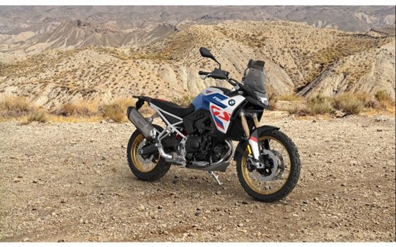 Neufahrzeug BMW F 900 GS - Bild 1