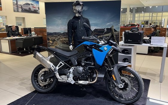 Neufahrzeug BMW F 900 GS - Bild 1