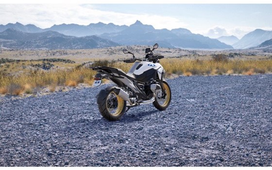 Neufahrzeug BMW R 100 GS - Bild 2