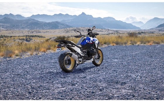 Neufahrzeug BMW R 1300 GS - Bild 2