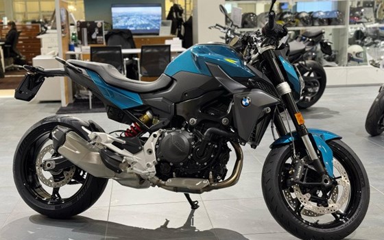 Neufahrzeug BMW F 900 R - Bild 1