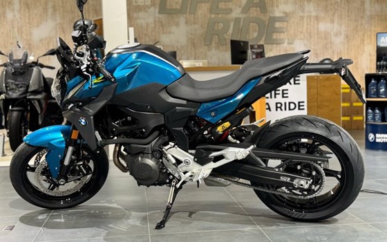 Neufahrzeug BMW F 900 R - Bild 4