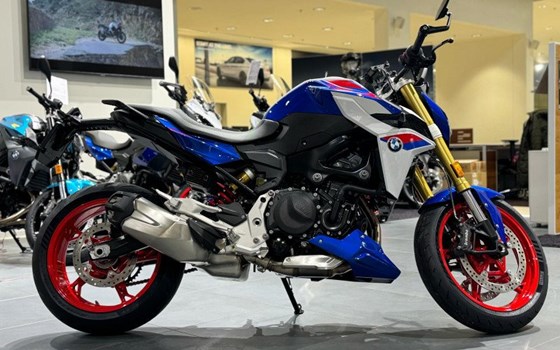 Neufahrzeug BMW F 900 R - Bild 1