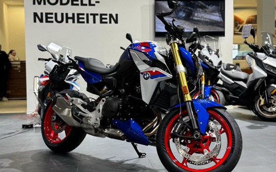 Neufahrzeug BMW F 900 R - Bild 2