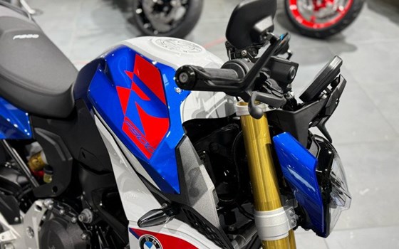 Neufahrzeug BMW F 900 R - Bild 6