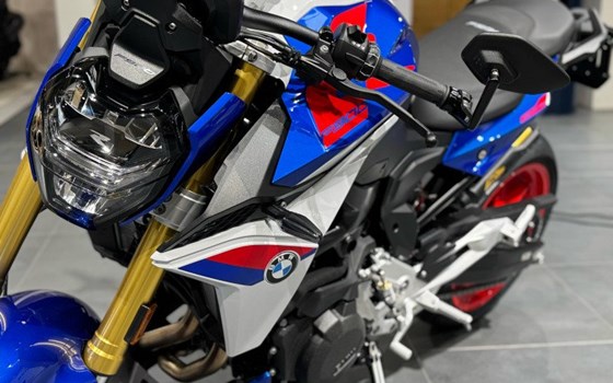 Neufahrzeug BMW F 900 R - Bild 8