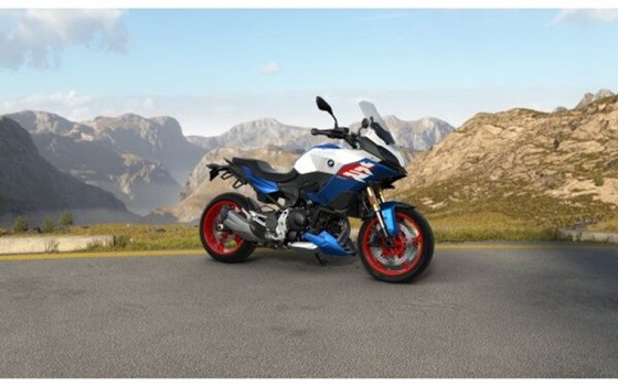 Neufahrzeug BMW F 900 XR - Bild 1
