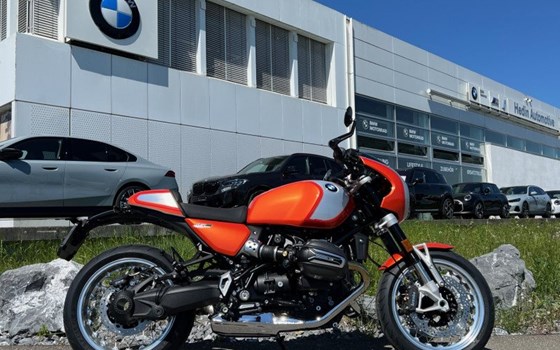Neufahrzeug BMW R 12 nineT - Bild 1