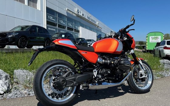 Neufahrzeug BMW R 12 nineT - Bild 3