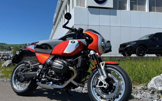 Neufahrzeug BMW R 12 nineT - Bild 5