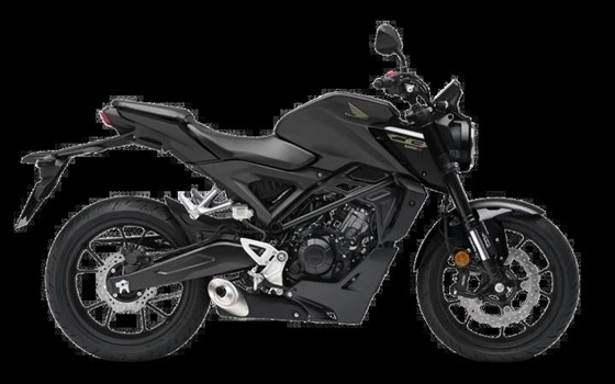 Neufahrzeug Honda CB125R - Bild 1