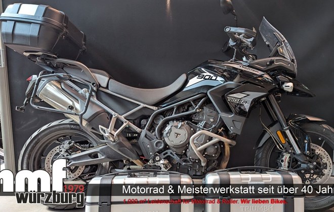 Triumph Tiger 900 GT Pro