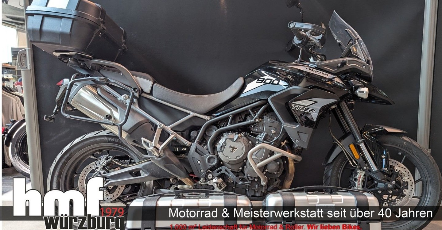 Angebot Triumph Tiger 900 GT Pro