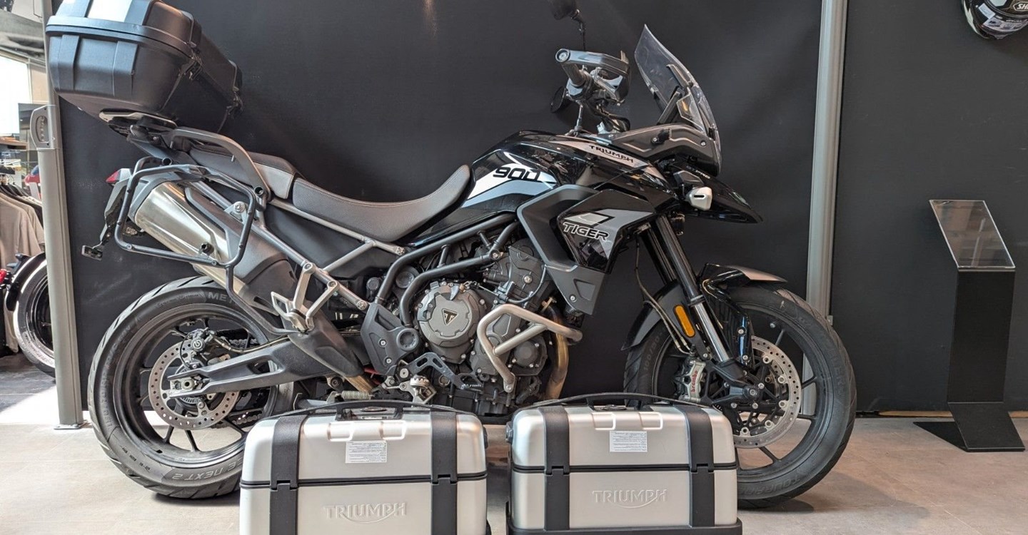Angebot Triumph Tiger 900 GT Pro