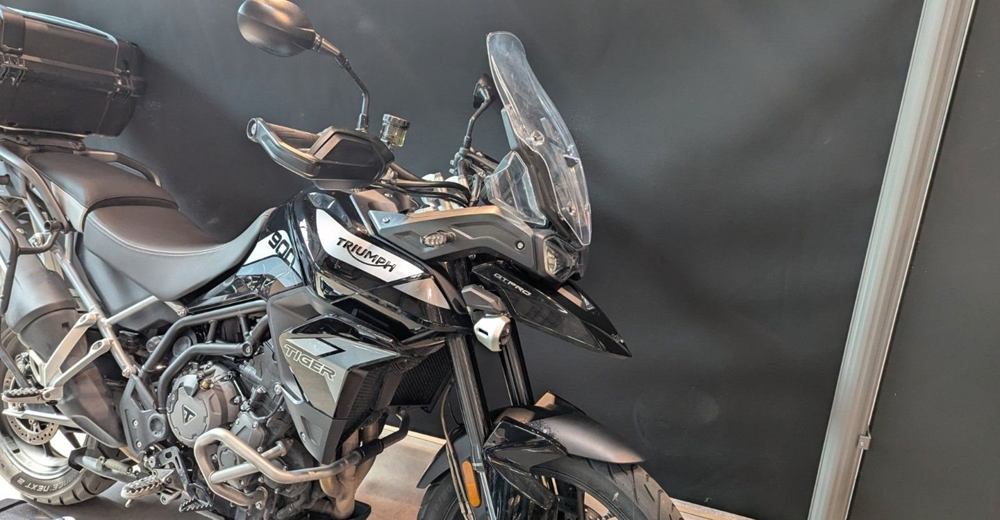 Angebot Triumph Tiger 900 GT Pro
