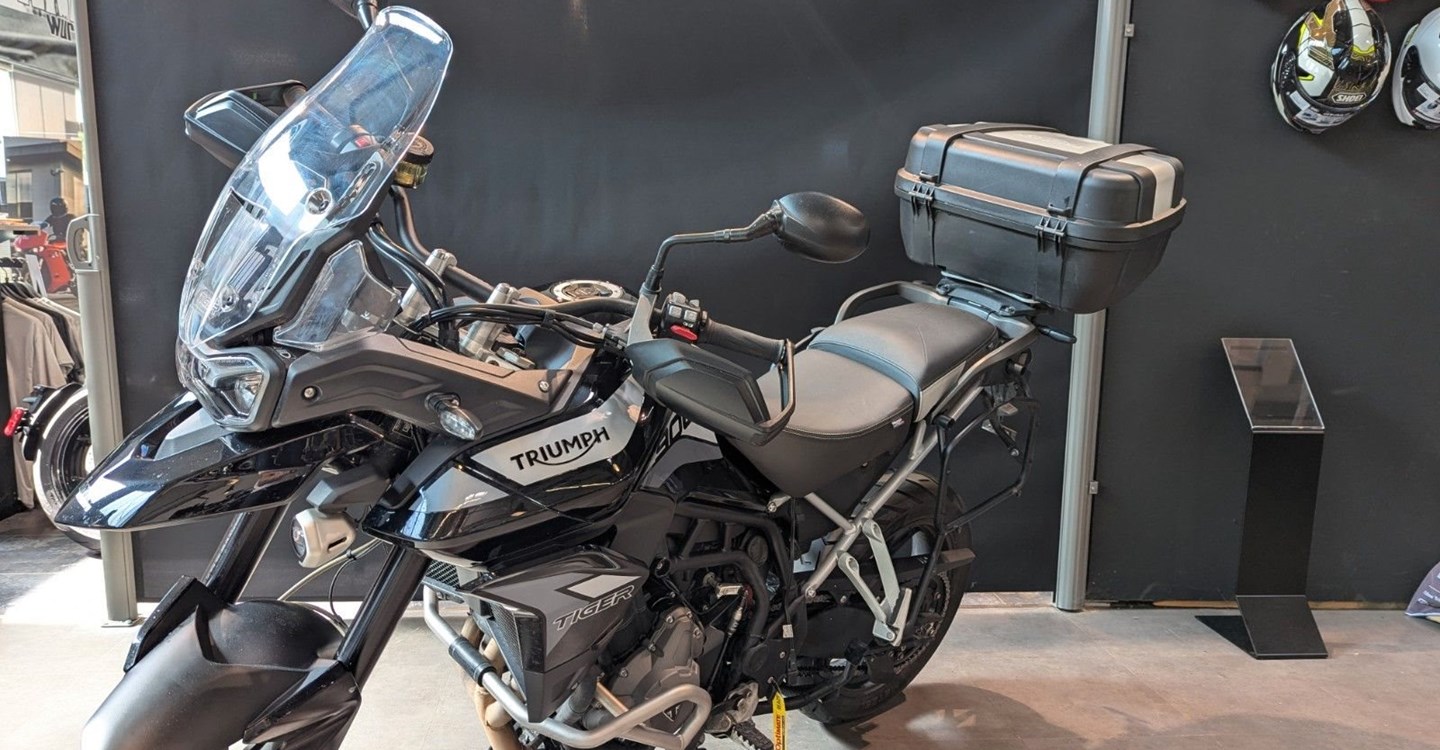 Angebot Triumph Tiger 900 GT Pro