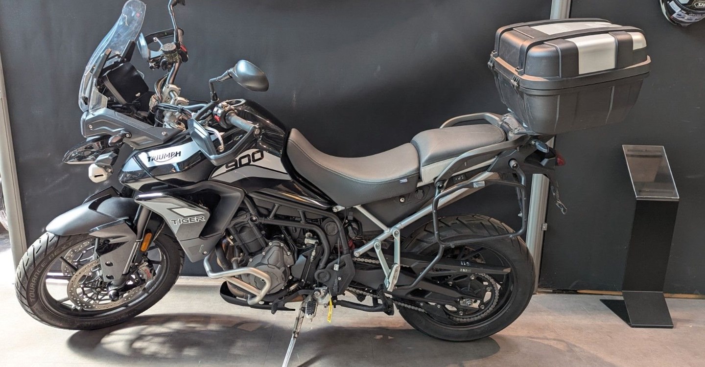Angebot Triumph Tiger 900 GT Pro