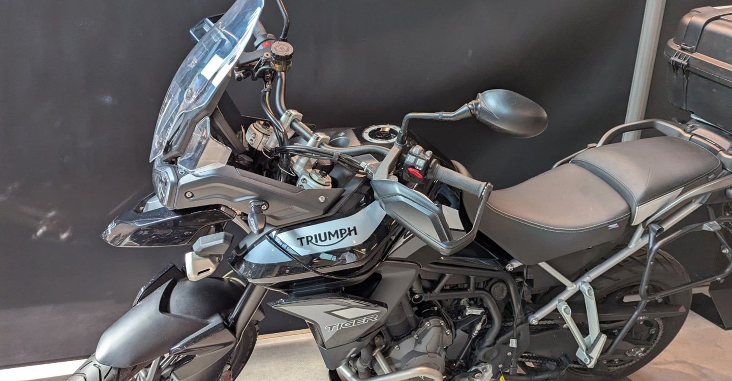 Angebot Triumph Tiger 900 GT Pro