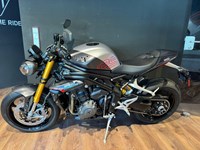 Neumotorrad Triumph Speed Triple 1200 RS