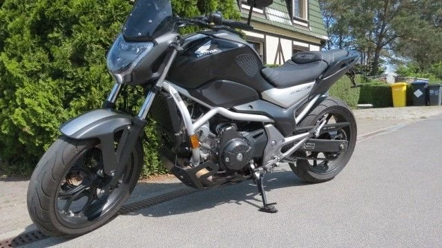 Angebot Honda NC750S Bild 1: Angebot Honda NC750S