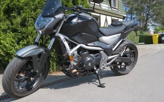 Gebrauchtmotorrad Honda NC750S - Bild 1