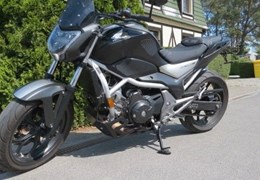 Gebrauchte Honda NC750S