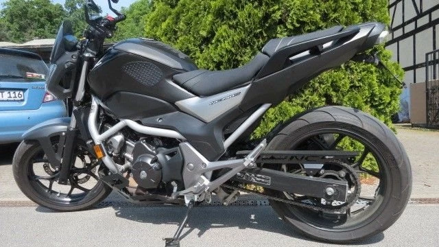 Angebot Honda NC750S Bild 4: Angebot Honda NC750S