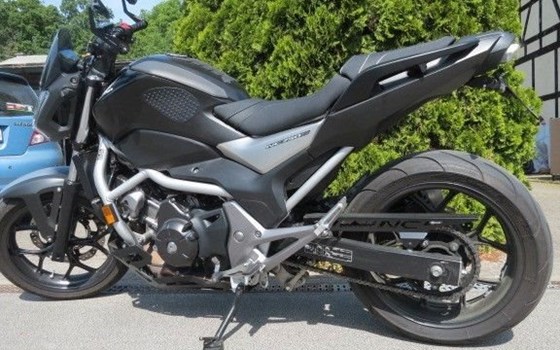 Gebrauchtmotorrad Honda NC750S - Bild 4