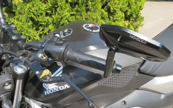 Gebrauchtmotorrad Honda NC750S - Bild 5