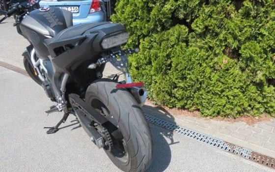 Gebrauchtmotorrad Honda NC750S - Bild 6