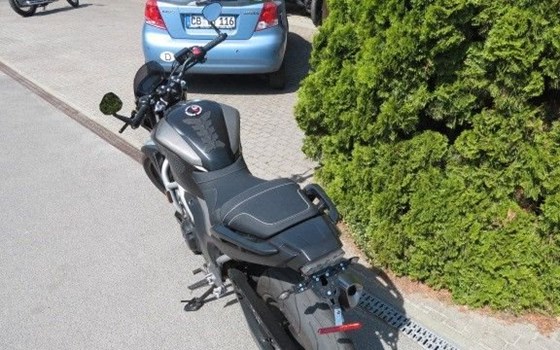 Gebrauchtmotorrad Honda NC750S - Bild 7