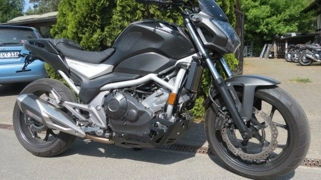 Angebot Honda NC750S Bild 8: Angebot Honda NC750S