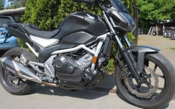 Gebrauchtmotorrad Honda NC750S - Bild 8