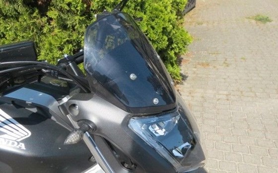 Gebrauchtmotorrad Honda NC750S - Bild 9