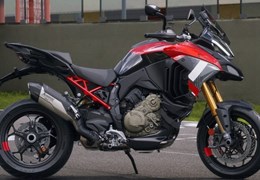 Neumotorrad Ducati Multistrada V4 Pikes Peak