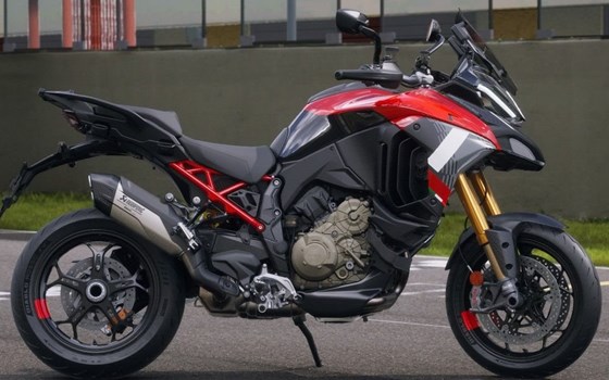 Neufahrzeug Ducati Multistrada V4 Pikes Peak - Bild 1